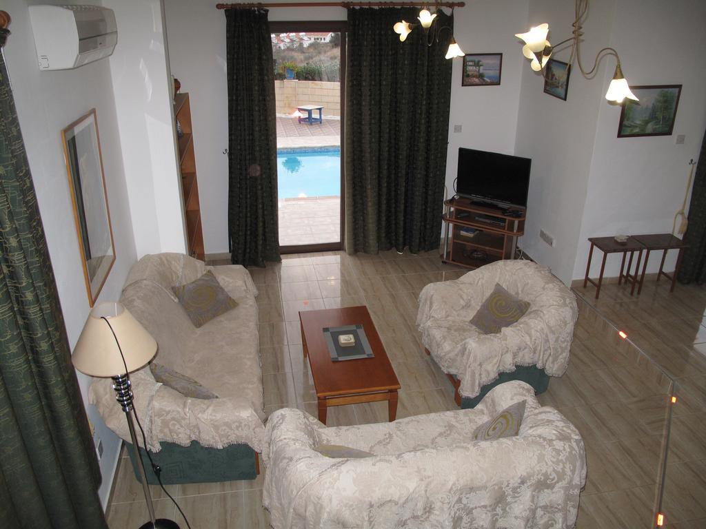 Chriseleni Latchi Villas Polis Zewnętrze zdjęcie