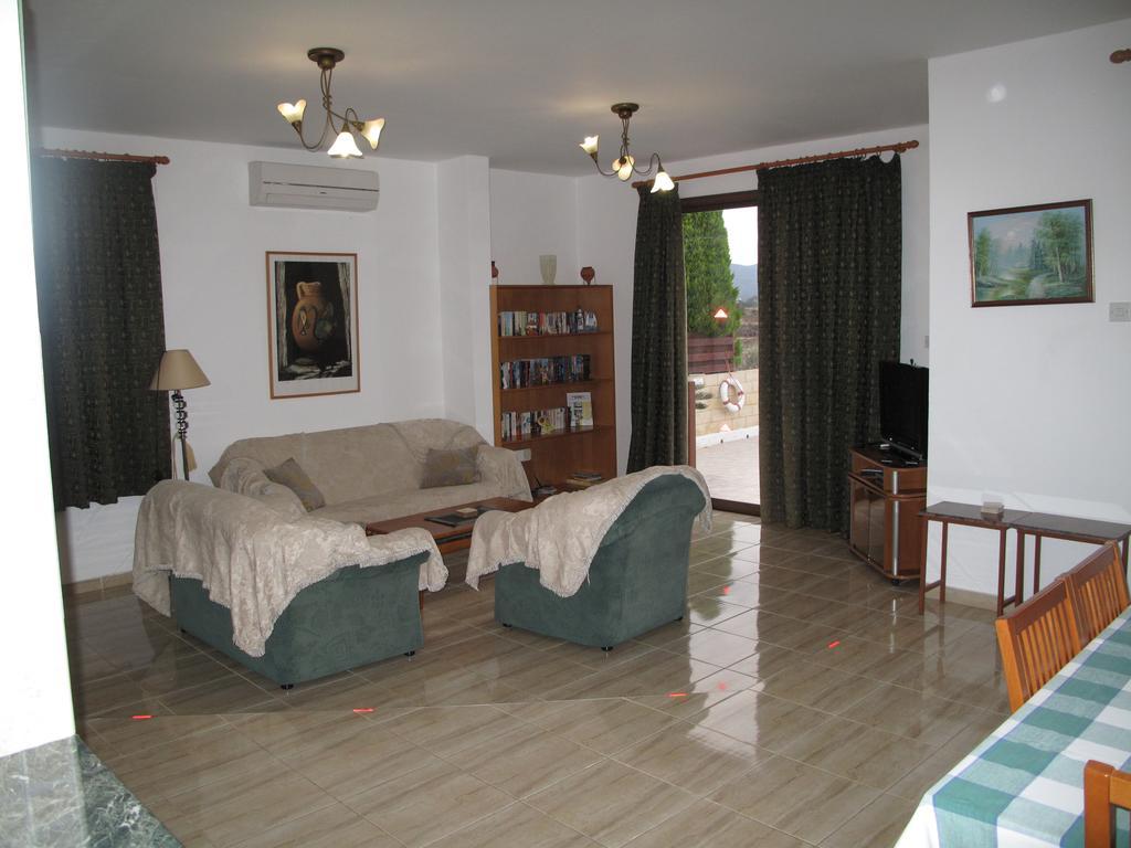 Chriseleni Latchi Villas Polis Zewnętrze zdjęcie