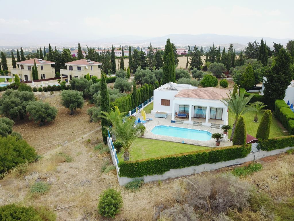 Chriseleni Latchi Villas Polis Zewnętrze zdjęcie