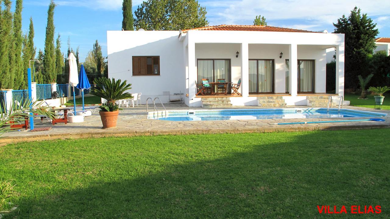 Chriseleni Latchi Villas Polis Zewnętrze zdjęcie