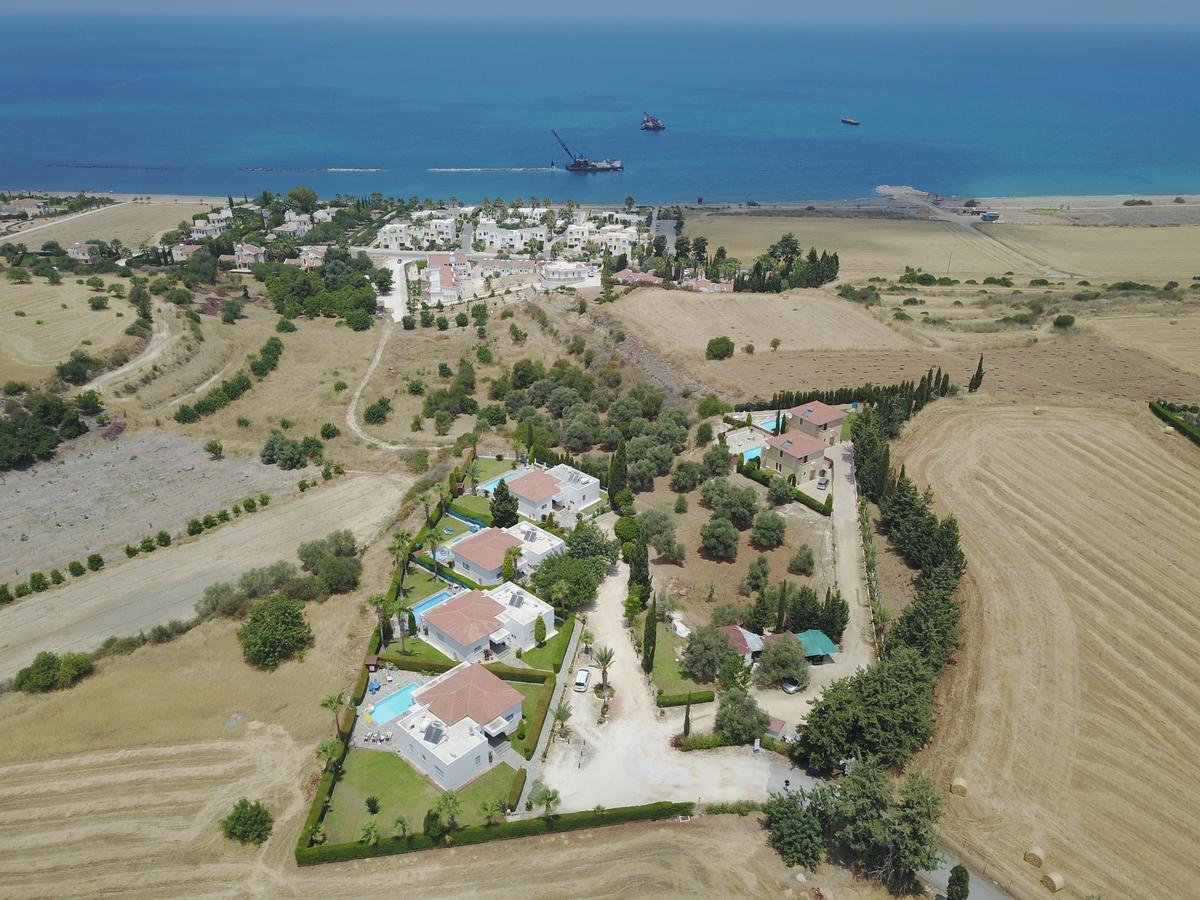 Chriseleni Latchi Villas Polis Zewnętrze zdjęcie