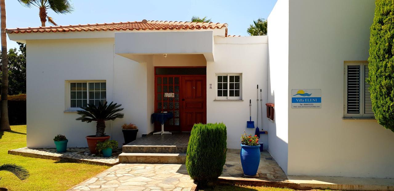 Chriseleni Latchi Villas Polis Zewnętrze zdjęcie